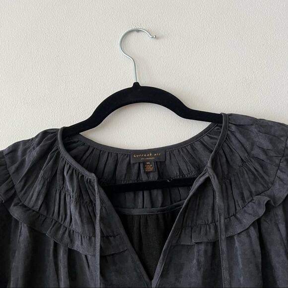 Anthropologie Current Air Southwark Blouse - Picture 6 of 8